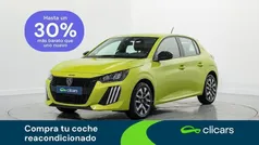 Usado 2024 Peugeot 208 Active Utilitario | 15.290 € (Precio justo)