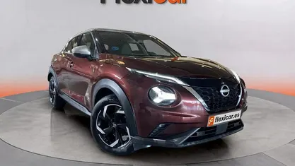 Usado Nissan Juke N-Connecta 143 CV (105 kW) 2023 SUV