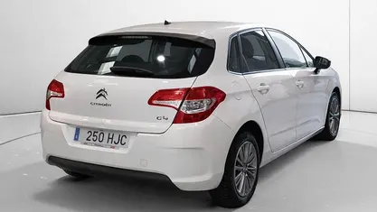 Usado Citroën C4 Tonic 95 CV (69 kW) 2012 Utilitario