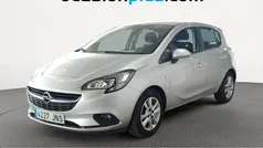 Gris plata Usado 2016 Opel Corsa Selective Utilitario | 9900 € (Precio justo)
