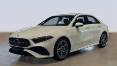Blanco Usado 2024 Mercedes A180 Advanced Berlina | 39.400 €