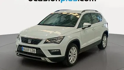 Occasion Seat Ateca Style 150 PK (110 kW) 2019 Wit SUV