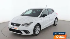 Usado 2023 Seat Ibiza FR Berlina | 18.199 € (Precio justo)