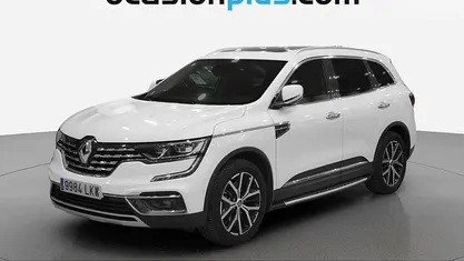 Usado 2020 Renault Koleos Zen SUV | 26.900 € (Precio justo)