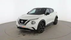 Blanco Usado 2020 Nissan Juke Tekna SUV | 19.299 € (Precio justo)