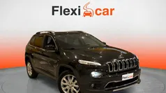 Negro Usado 2015 Jeep Cherokee Limited SUV | 16.590 € (Buen precio)