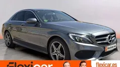 Usado 2018 Mercedes C220 Berlina | 24.090 € (Precio justo)