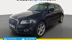 Usado 2015 Audi Q5 S-Line SUV | 19.300 € (Precio justo)