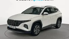 Blanco Usado 2023 Hyundai Tucson SUV | 20.900 € (Super precio)