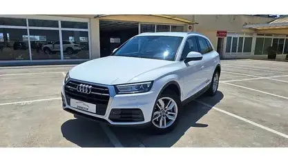 Brugt Audi Q5 Business 190 HK (139 kW) 2017 Hvid SUV