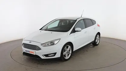 Usado Ford Focus Titanium 120 CV (88 kW) 2015 Utilitario