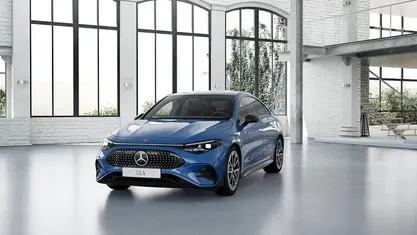 Usado Mercedes CLA 250+ 200 kW (272 CV) 2025 Berlina