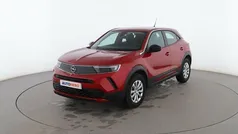 Rojo Usado 2021 Opel Mokka X Edition SUV | 14.299 € (Buen precio)