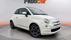 Usado 2023 Fiat 500 Club Descapotable | 14.390 € (Precio justo)