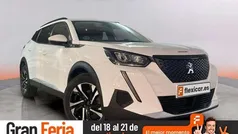Usado 2021 Peugeot 2008 Allure SUV | 14.470 € (Precio justo)