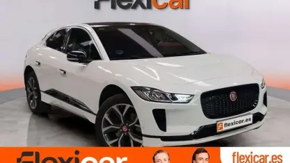 Brugt Jaguar I-Pace S 294 kW (400 HK) 2019 Hvid SUV