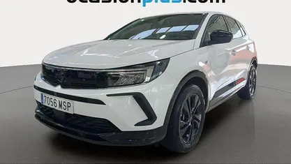 Usado Opel Grandland X S 131 CV (96 kW) 2024 Blanco SUV