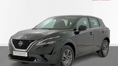 Negro Usado 2024 Nissan Qashqai Acenta SUV | 28.200 € (Precio justo)