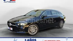Negro Usado 2023 Mercedes CLA250e Shooting Brake Familiar | 26.850 € (Precio justo)