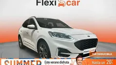 Blanco Usado 2022 Ford Kuga ST-Line SUV | 19.190 € (Precio justo)