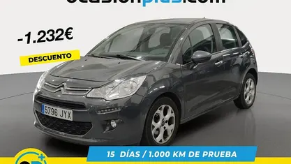 Usado 2017 Citroën C3 PureTech Utilitario | 6668 € (Super precio)