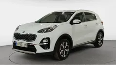 Blanco Usado 2019 Kia Sportage SUV | 17.082 € (Precio justo)