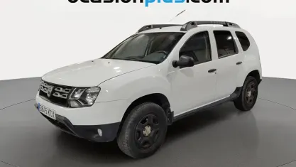 Usado Dacia Duster Ambiance 90 CV (66 kW) 2017 Blanco SUV