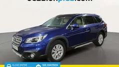 Azul Usado 2017 Subaru Outback SUV | 19.790 € (Precio justo)