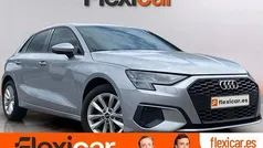 Gris Usado 2023 Audi A3 Sportback e-tron Berlina | 23.490 € (Precio justo)