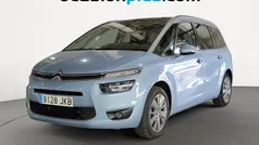 Azul Usado 2015 Citroën Grand C4 Picasso Feel Monovolumen | 12.300 € (Precio justo)