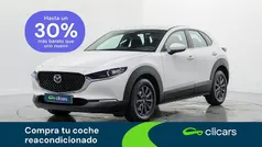 Blanco Nuevo 2025 Mazda CX-30 Prime-Line SUV | 26.990 € (Buen precio)