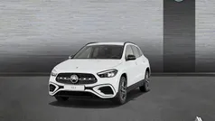 Blanco Usado 2024 Mercedes GLA250 AMG line SUV | 45.900 € (Precio justo)