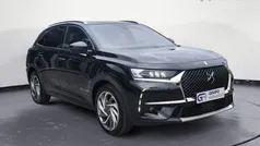 Negro Usado 2019 DS Automobiles DS7 Crossback So Chic SUV | 15.850 € (Precio justo)