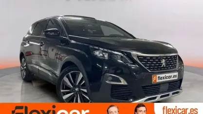 Usado Peugeot 5008 GTi 180 CV (132 kW) 2019 Negro SUV