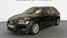 Usado 2016 Audi A3 Sportback Attraction Utilitario | 14.100 € (Precio justo)