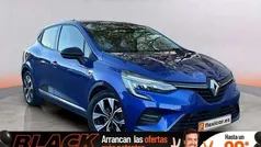 Azul Usado 2021 Renault Clio V LIMITED Utilitario | 11.490 € (Precio justo)