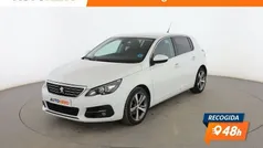 Usado 2020 Peugeot 508 Allure | 15.399 € (Super precio)