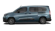 Azul Nuevo 2025 Citroën Berlingo Monovolumen | 25.600 € (Precio justo)