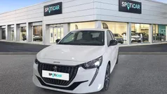 Blanco Usado 2023 Peugeot 208 Active Utilitario | 15.350 € (Precio justo)