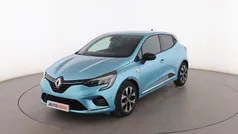 Azul Usado 2021 Renault Clio V LIMITED Utilitario | 15.399 € (Un poco caro)