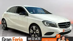 Mercedes A180