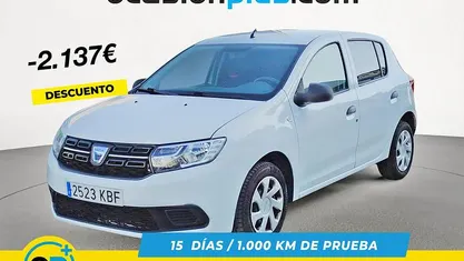 Usado Dacia Sandero Ambiance 75 CV (55 kW) 2017 Utilitario