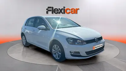 Occasion VW Golf VII Business 110 ch (80 kW) 2016 Blanc Berline