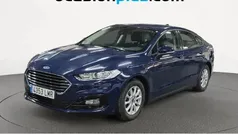 Usado 2021 Ford Mondeo Trend Berlina | 17.264 € (Buen precio)