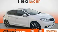 Blanco Usado 2018 Nissan Pulsar Tekna Berlina | 11.990 € (Precio justo)