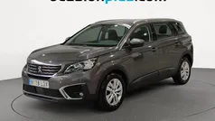 Gris plata Usado 2020 Peugeot 5008 Active Monovolumen | 19.264 € (Super precio)