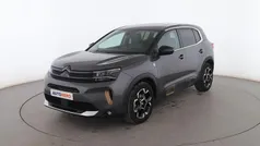 Gris Usado 2023 Citroën C5 Aircross PureTech SUV | 21.699 € (Precio justo)