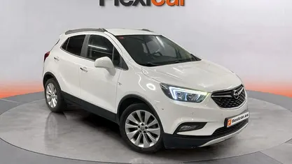 Usado 2017 Opel Mokka X Excellence SUV | 10.790 € (Precio justo)