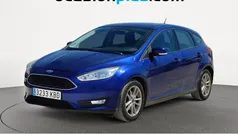 Usado 2017 Ford Focus Trend Utilitario | 12.450 € (Precio justo)