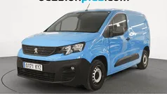 Azul Usado 2019 Peugeot Partner Premium Monovolumen | 8900 € (Buen precio)